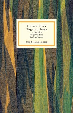 Wege nach innen (eBook, ePUB) - Hesse, Hermann