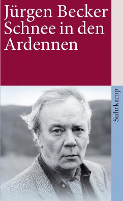 Schnee in den Ardennen (eBook, ePUB) - Becker, Jürgen