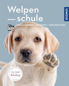 Welpenschule (eBook, PDF) - Jones, Renate