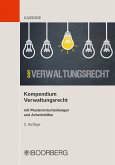 Kompendium Verwaltungsrecht (eBook, PDF)