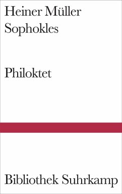 Philoktet (eBook, ePUB) - Müller, Heiner; Sophokles