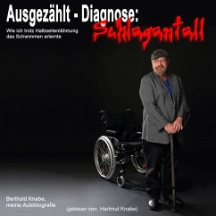 Cover Ausgezählt - Diagnose: Schlaganfall (MP3-Download)