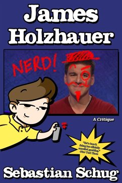Cover James Holzhauer - A Critique (eBook, ePUB)