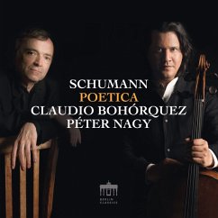 Schumann:Poetica - Bohorquez,Claudio/Nagy,Peter