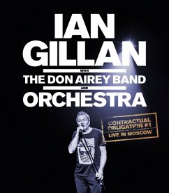 Contractual Obligation #1:Live In Moscow - Gillan,Ian