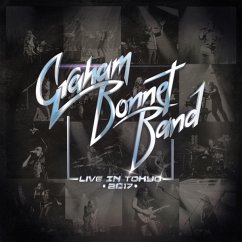 Cover Live In Tokyo 2017 (Cd/Dvd)
