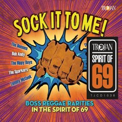 Sock It To Me:Boss Reggae Rarities In The Spirit O - Diverse