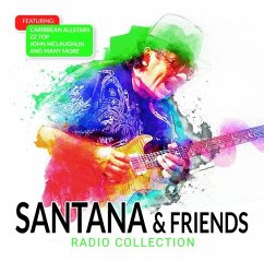 Radio Collection - Santana & Friends