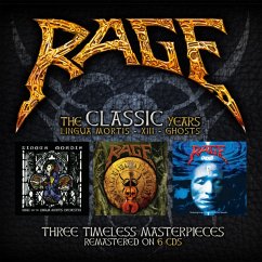 The Classic Years (6cd Box) - Rage