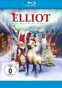 Elliot - Das kleinste Rentier