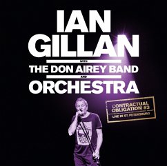 Contractual Obligation #3:Live In St.Petersburg - Gillan,Ian