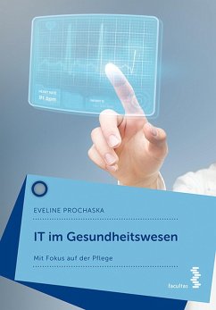 Cover IT im Gesundheitswesen (eBook, PDF)
