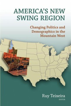 Cover America's New Swing Region (eBook, PDF)