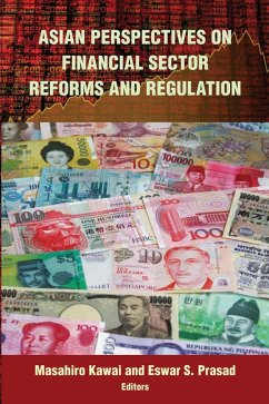 Cover Asian Perspectives on Financial Sector Reforms and Regulation (eBook, ePUB)
