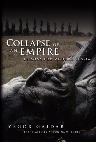 Collapse of an Empire (eBook, ePUB) Collapse of an Empire (eBook, ePUB)