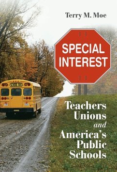 Special Interest (eBook, ePUB) - Moe, Terry M.