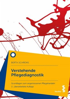 Cover Verstehende Pflegediagnostik (eBook, PDF)