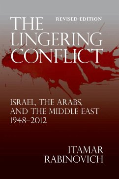 The Lingering Conflict (eBook, ePUB) - Rabinovich, Itamar