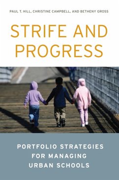 Strife and Progress (eBook, ePUB) - Hill, Paul T.; Campbell, Christine; Gross, Betheny