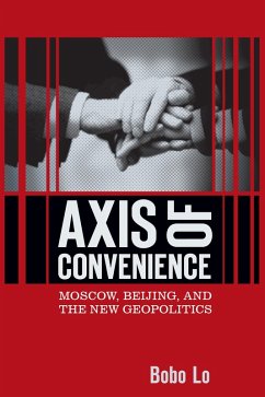 Cover Axis of Convenience (eBook, ePUB)
