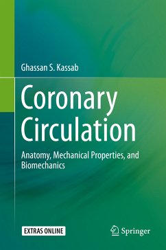 Coronary Circulation (eBook, PDF) - Kassab, Ghassan S.