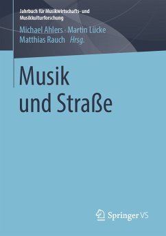 Musik und Straße (eBook, PDF)