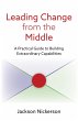 Leading Change from the Middle (eBook,... - Bild 1