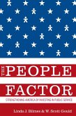 The People Factor (eBook, ePUB) The People Factor (eBook, ePUB)