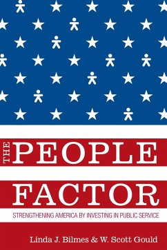 The People Factor (eBook, ePUB) Cover The People Factor (eBook, ePUB)