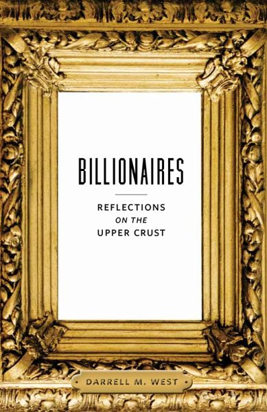 Billionaires (eBook, ePUB)