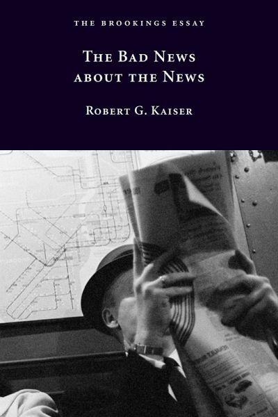 The Bad News about the News (eBook, ePUB) The Bad News about the News (eBook, ePUB)