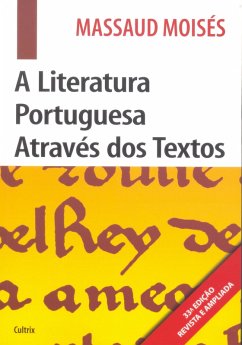 Cover A Literatura Portuguesa Através Dos Textos (eBook, ePUB)