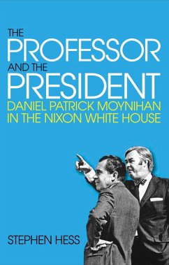 Cover The Professor and the President (eBook, ePUB)