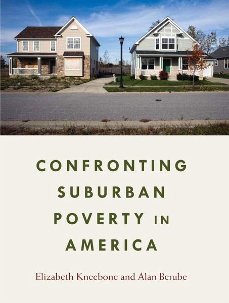 Confronting Suburban Poverty in America (eBook, ePUB) Confronting Suburban Poverty in America (eBook, ePUB)
