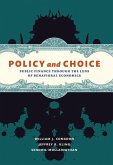 Policy and Choice (eBook, ePUB)