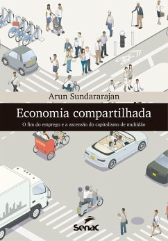 Economia compartilhada (eBook, ePUB) - Sundararajan, Arun