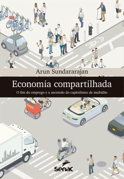 Economia compartilhada (eBook, ePUB) Economia compartilhada (eBook, ePUB)