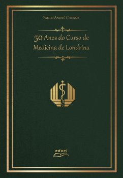 Cover 50 Anos do Curso de Medicina de Londrina (eBook, ePUB)