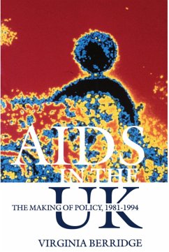 Cover AIDS in the UK (eBook, ePUB)