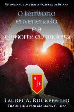 Cover O território envenenado e a consorte curandeira (eBook, ePUB)