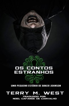 Cover Os contos estranhos (eBook, ePUB)