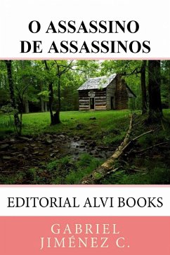 Cover O Assassino de Assassinos (eBook, ePUB)