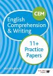 CEM 11+ English Comprehension & Writing... - Bild 1
