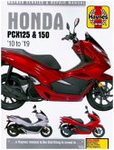 Honda PCX125 &150 (10-19)