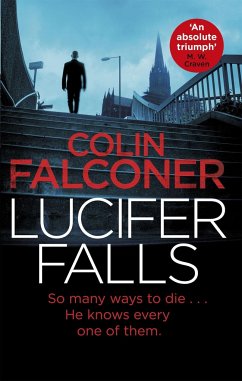 Lucifer Falls - Falconer, Colin