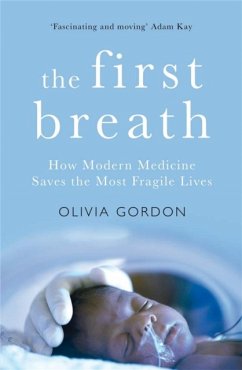 First Breath - Gordon, Olivia