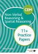 CEM 11+ Non-Verbal Reasoning & Spatial... - Bild 1