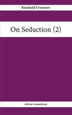 On Seduction (2) - Urmetzer, Reinhold