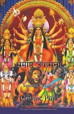 Cosmic Puja - Saraswati, Swami Satyananda; Maa, Shree