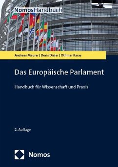 Das Europäische Parlament - Maurer, Andreas;Dialer, Doris;Karas, Othmar
